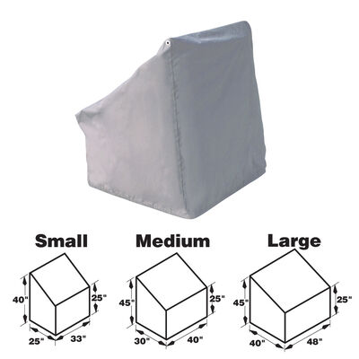 Covermate Imperial Center Console Cover, Large